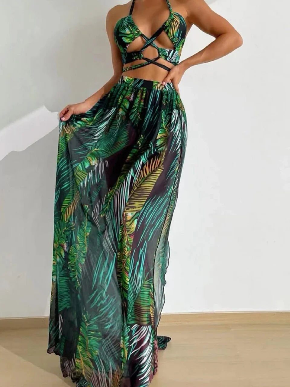 Beautifully Finished Dress in a Timeless Design, view 2 - Elena Harper