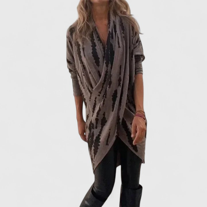 Sofiah Comfortable Dress - Elena Harper