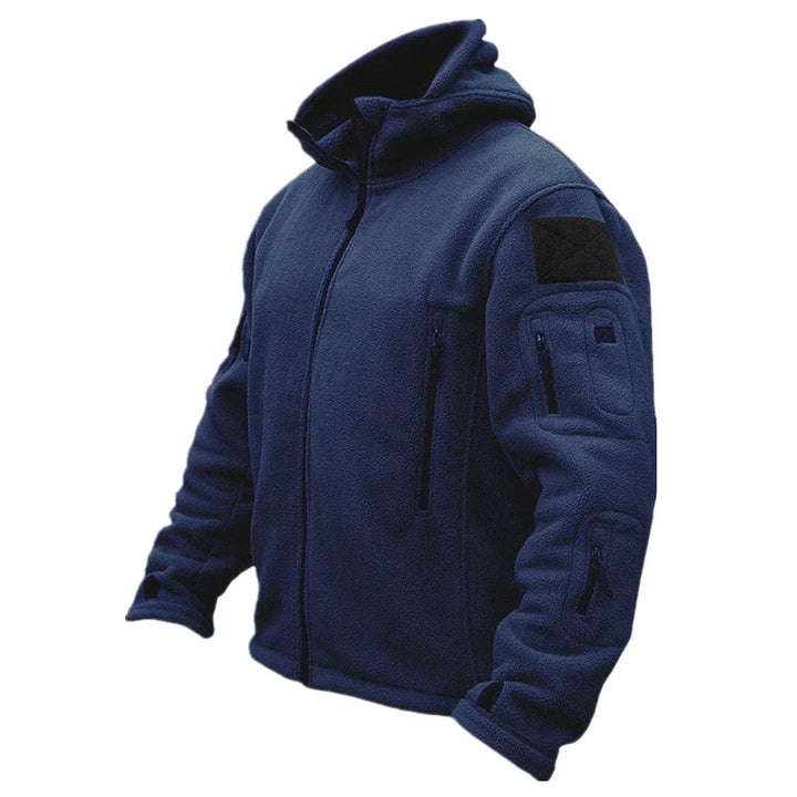 LAURENT MONACO | TACTICAL FLEECE JACKET FOR MEN
