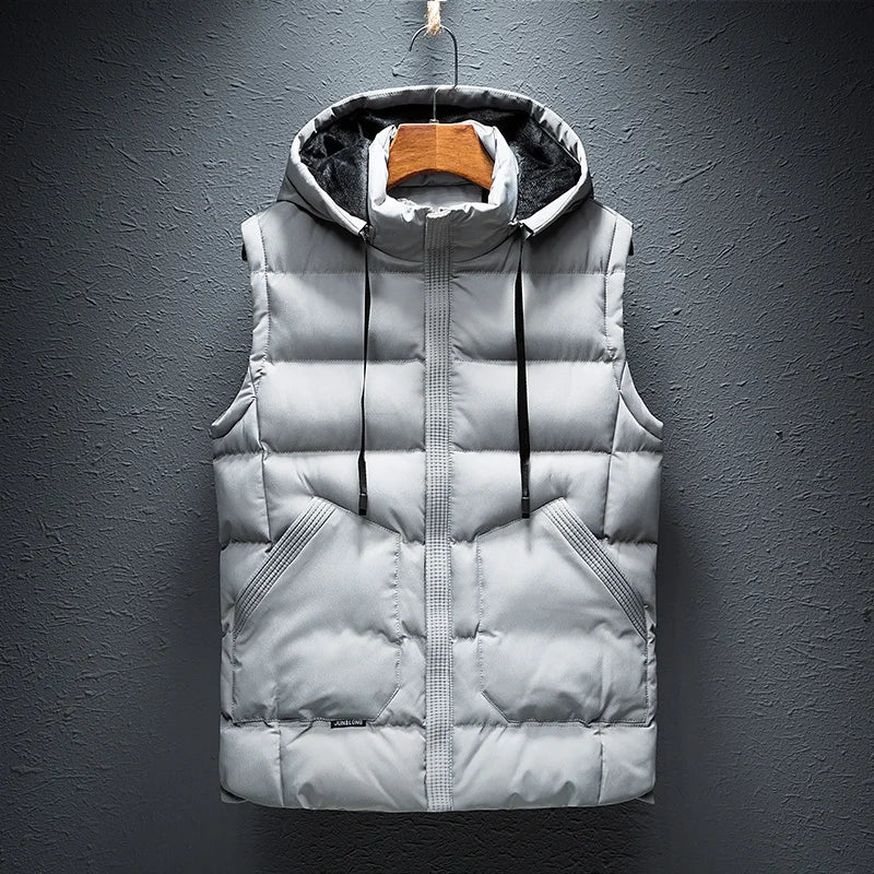 Elegant Vest for Men - Elena Harper