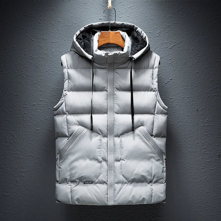 Elegant Vest for Men - Elena Harper