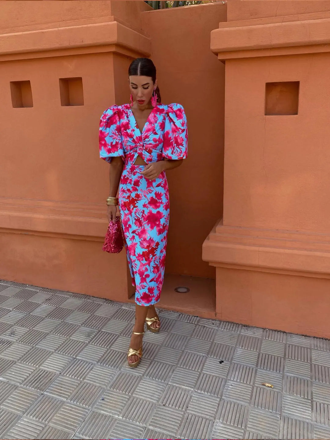 Katherine™  |  Maxi Dress