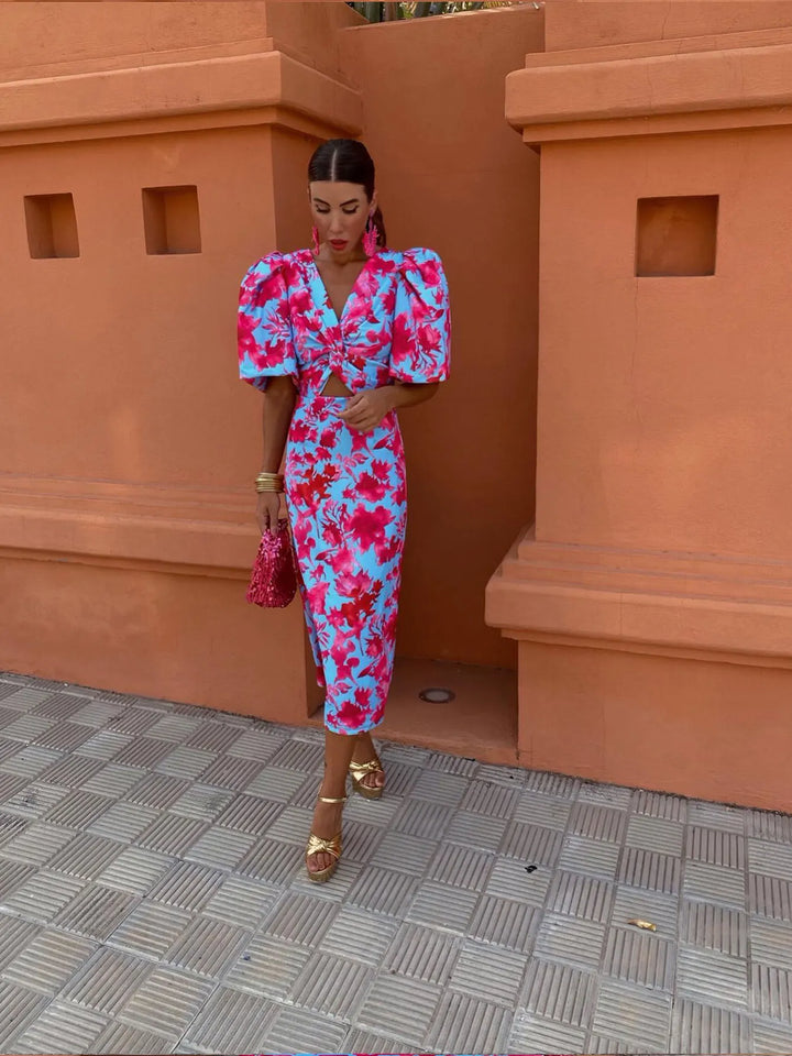 Katherine™  |  Maxi Dress