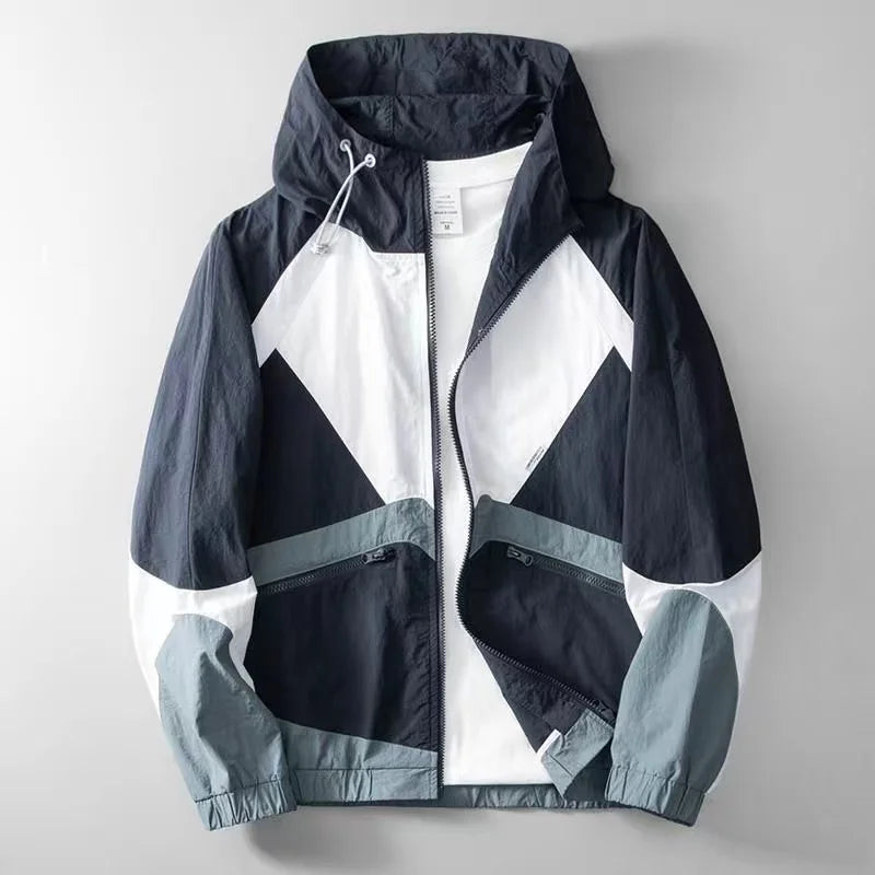 Genesis Classic Men's Jacket, view 7 - Elena Harper