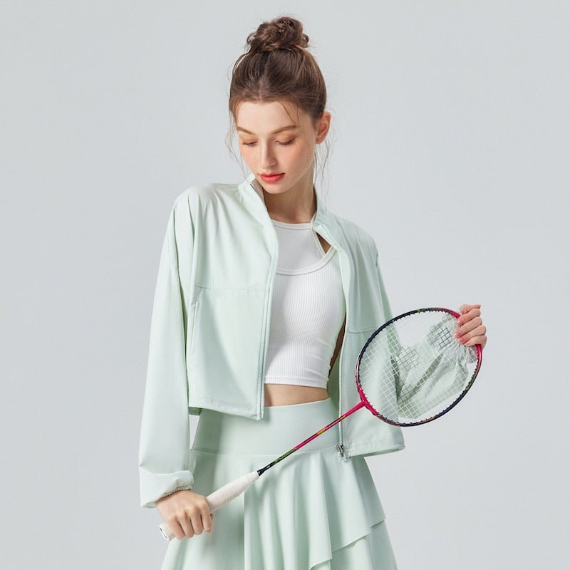 Roderqua Sport Jacket - Women's Loose-Fit Sports Jacket