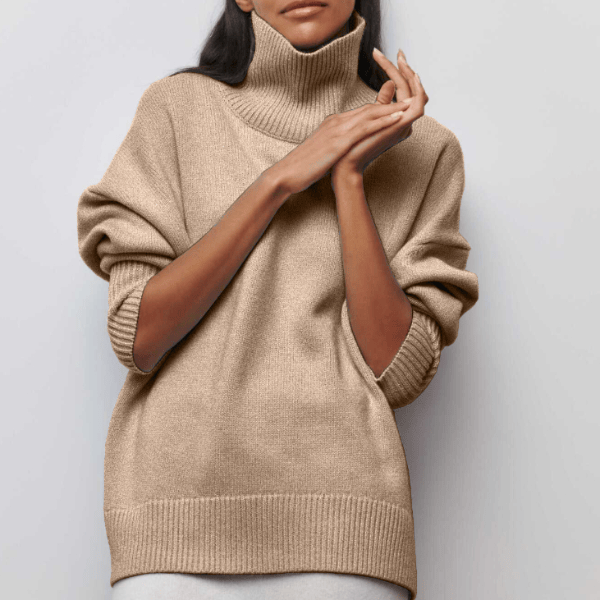 Emma & Rose soft knit sweater — women's everyday knitwear