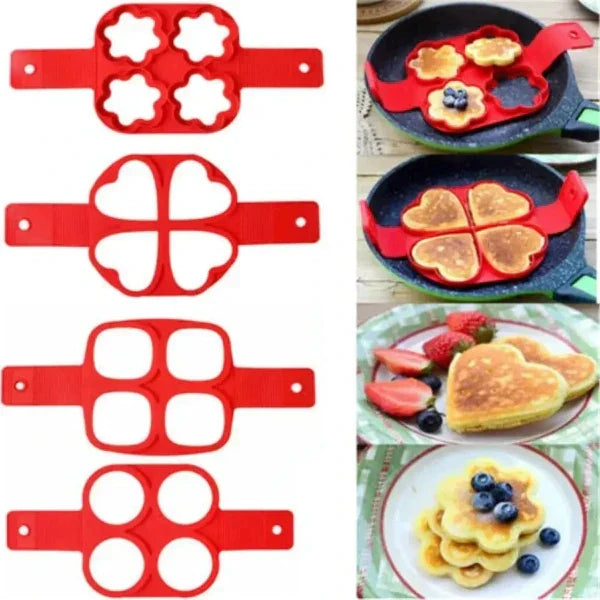 1+1 FREE | Brunch Magic™ - Pancake Molds