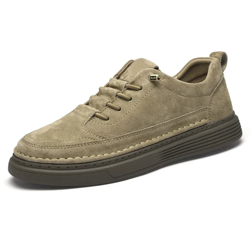 Vegan Leather Sneakers - Omar
