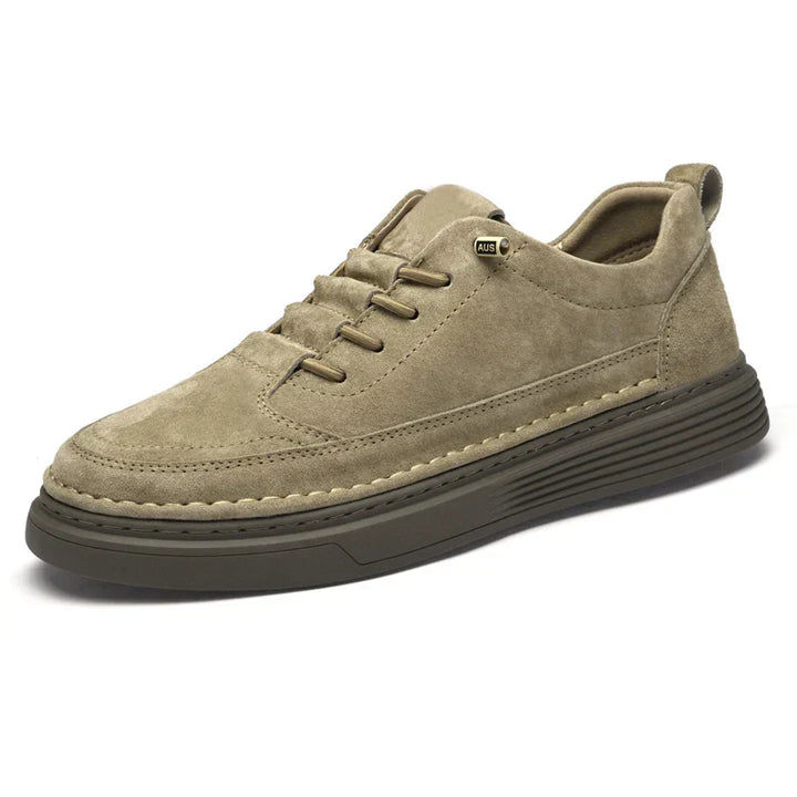 Vegan Leather Sneakers - Omar