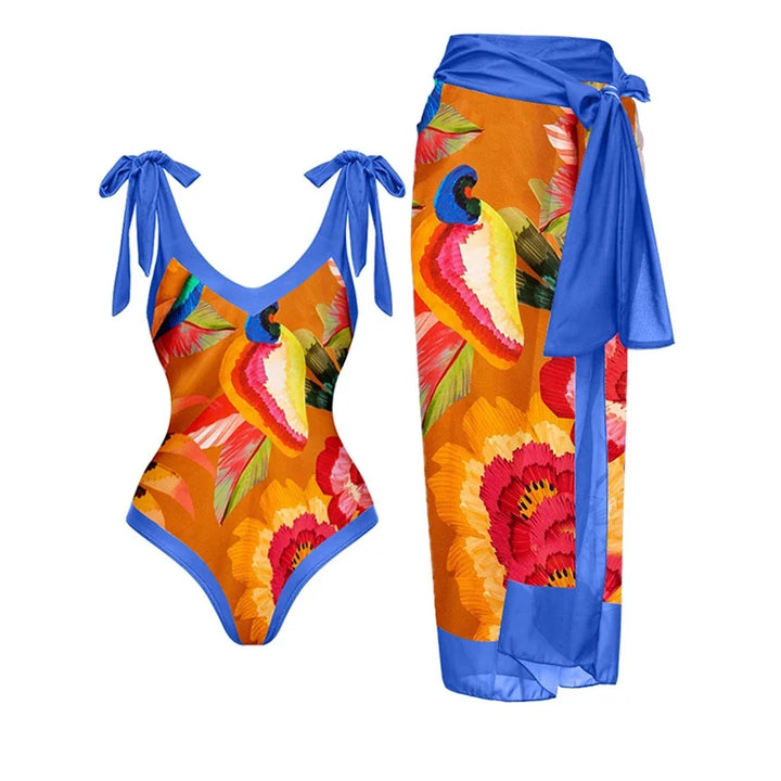 Beautifully Finished Bikini in a Timeless Design, view 4 - Elena Harper