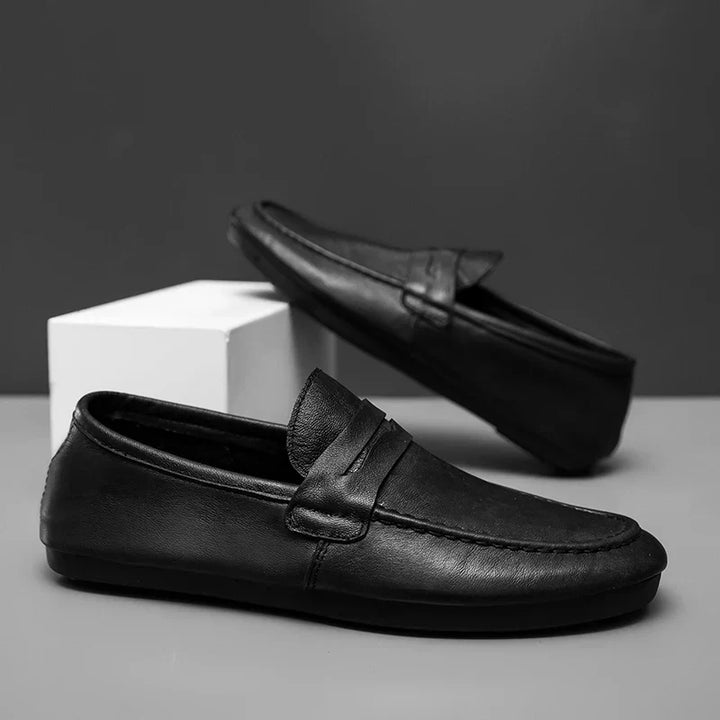 Oscar | Men's Leather Loafers
