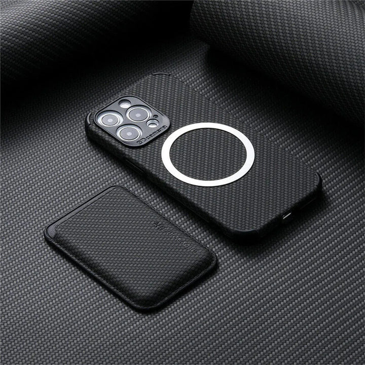 MagSafe Cover Wallet - iPhone Case & Wallet