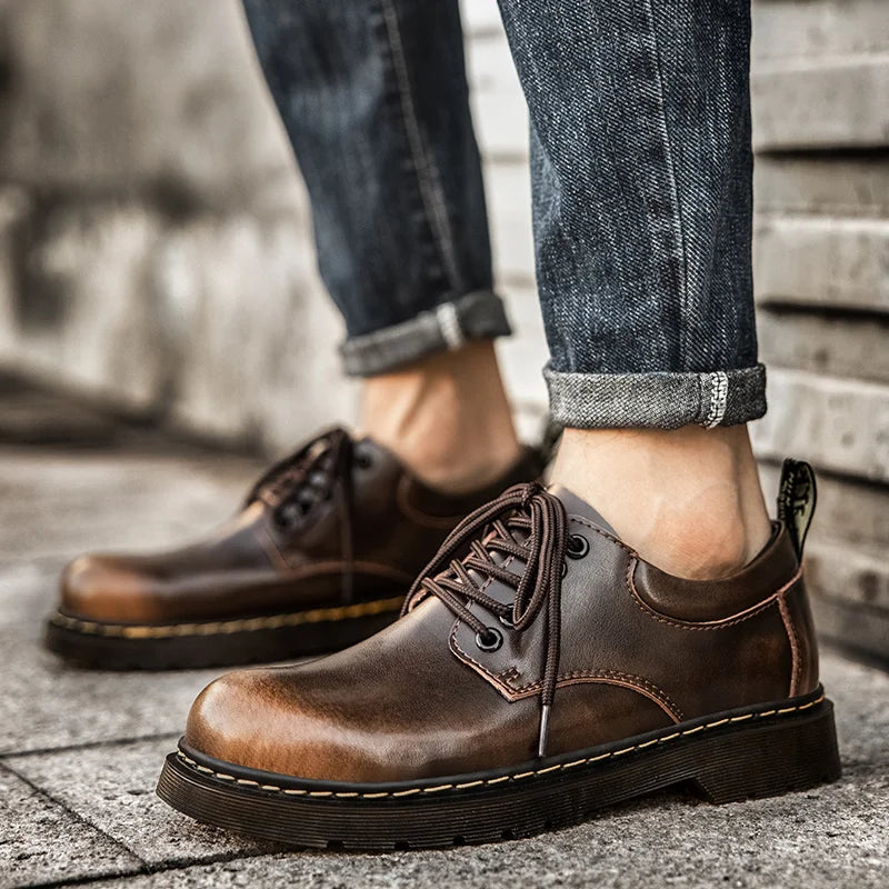 Bossy Style Men's Boots - Elena Harper