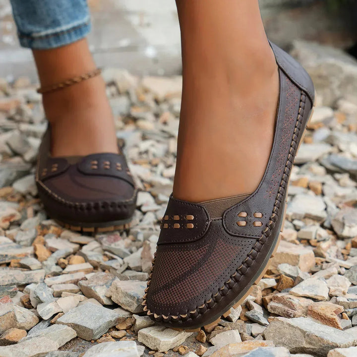 Elodie Faye Lightstep Loafers