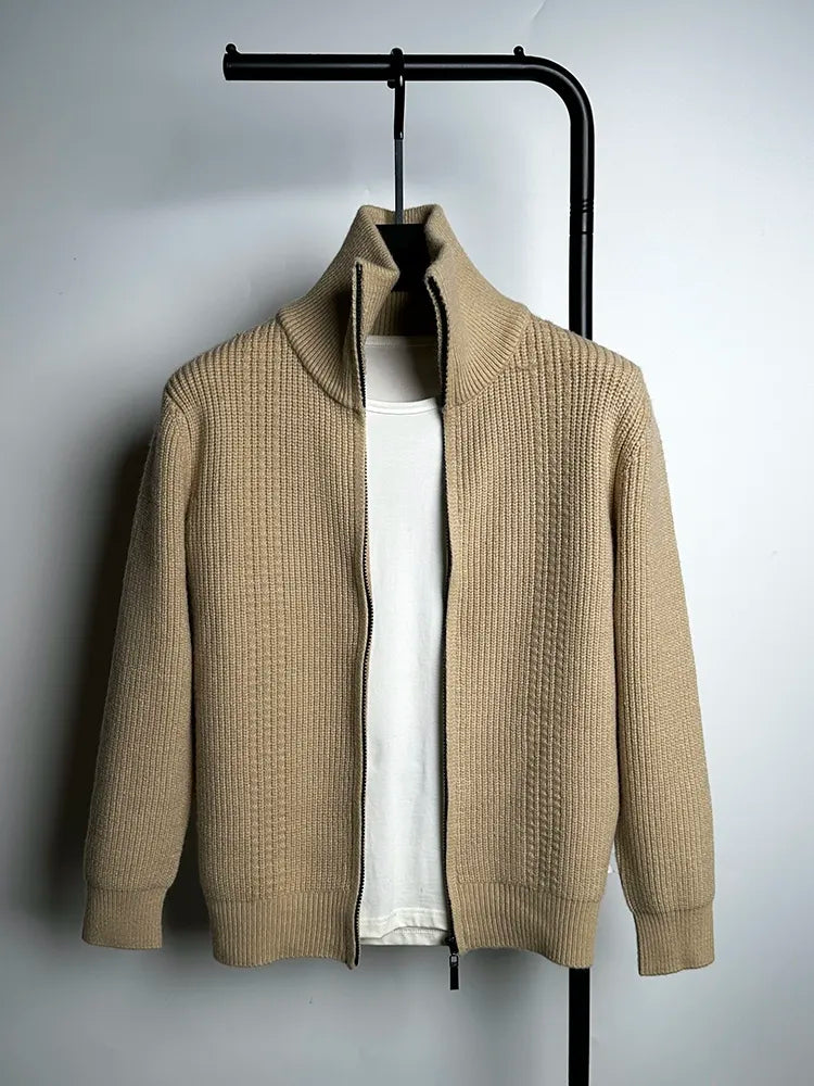 Jaqen Zip Jacket