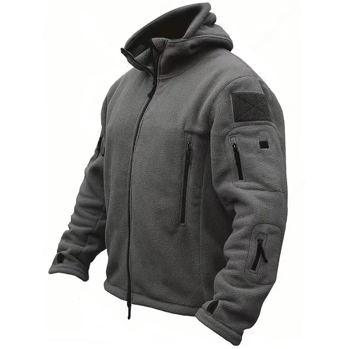 LAURENT MONACO | TACTICAL FLEECE JACKET FOR MEN