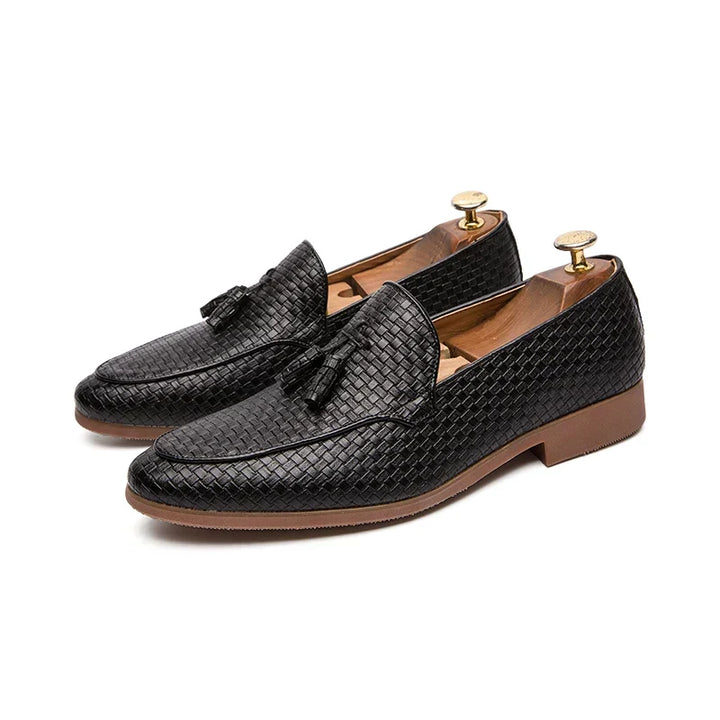 comfortable loafers with classic design EB EB