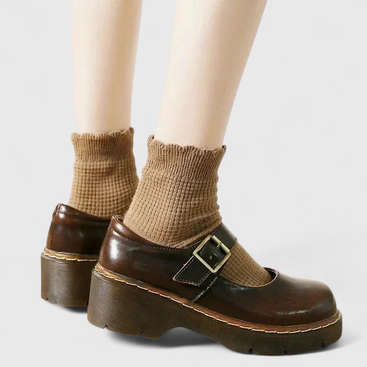 Bridgit Sophisticated Shoes - Elena Harper