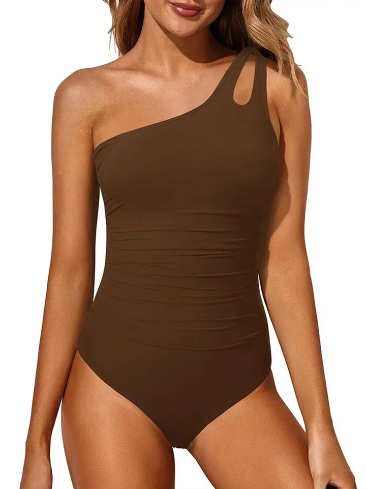 Solaya | Your Revolutionary One-Shoulder Swimsuit