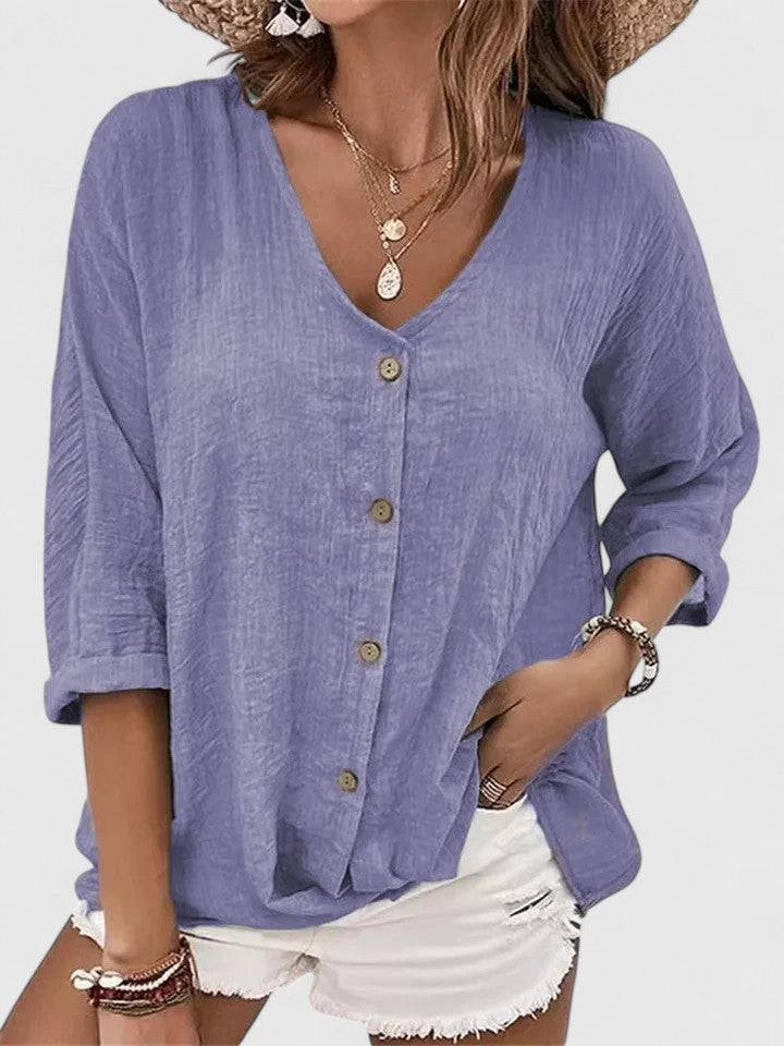 Kylie™  |  Sophisticated Blouse