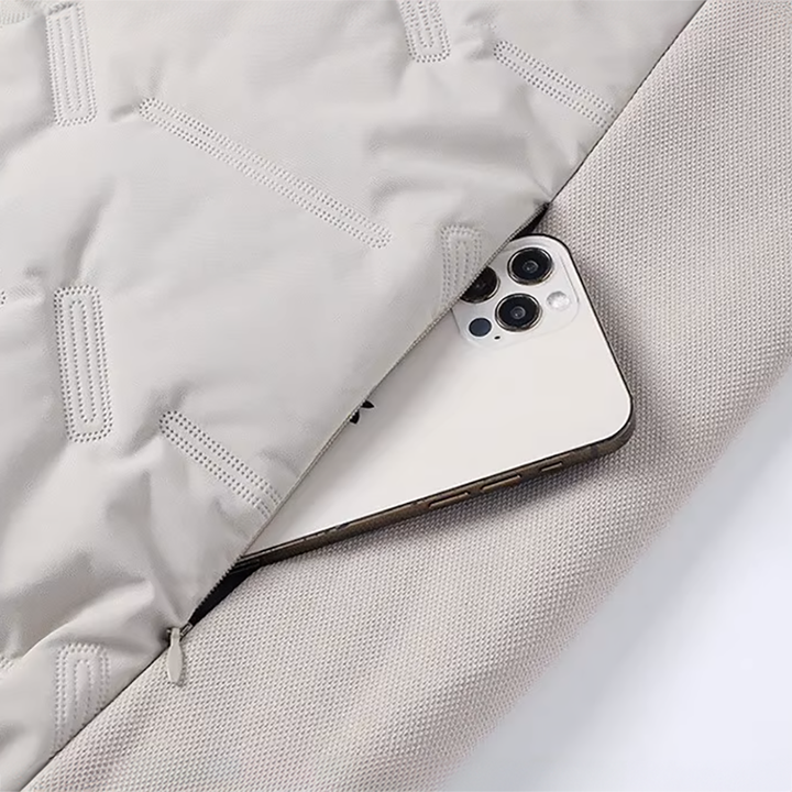 LAURENT MONACO | RELAXED HOODIE
