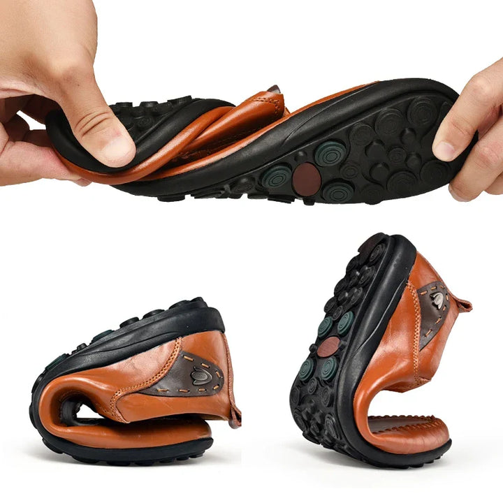 Everyday Slip-ons for Men - Elena Harper