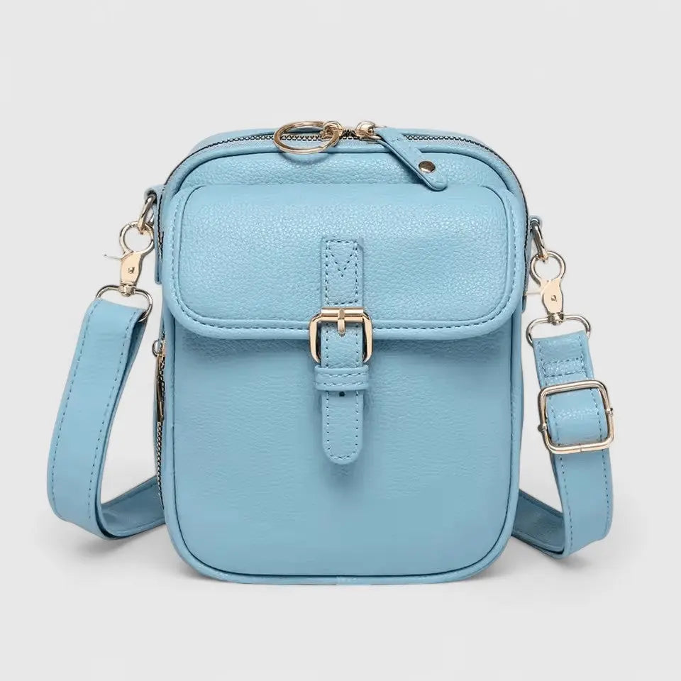Adeline | Sophisticated Crossbody Bag