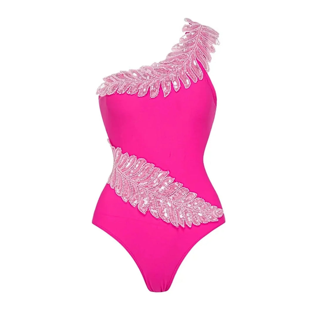 Classic Bathing Suit With a Flattering Fit - Elena Harper