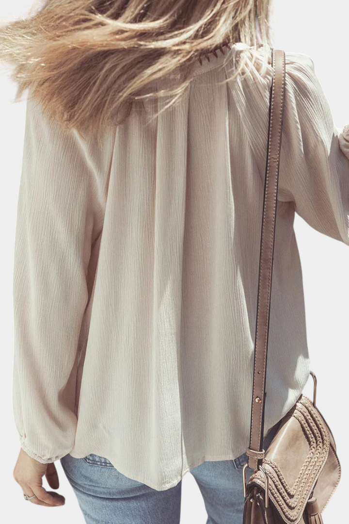 Earth Blouse, view 4 - Elena Harper