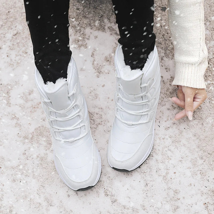 Women's Waterproof Technical Design Boots - Nareen