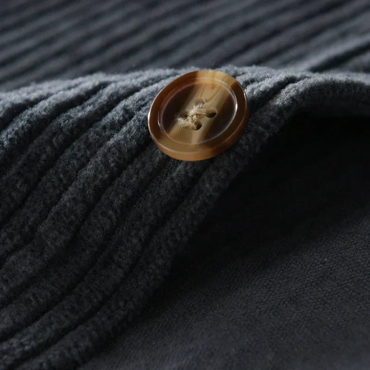 CORDUROY SHIRT FOR MEN