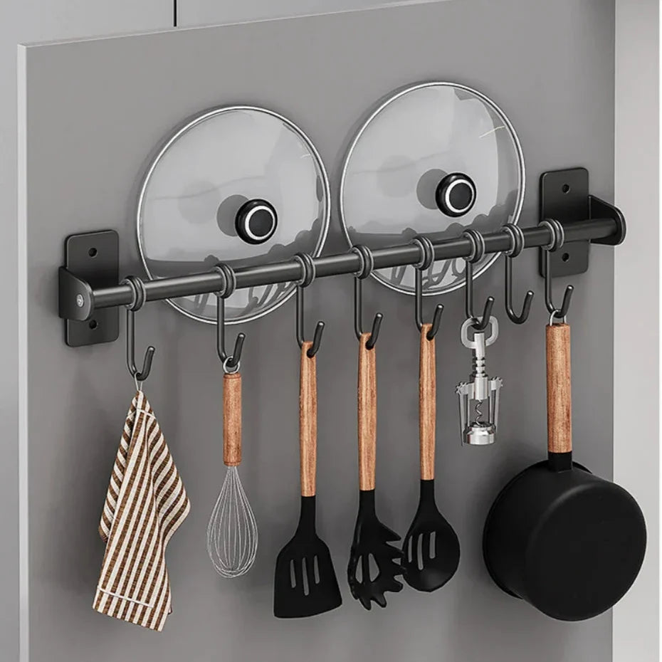 Steel Hook for Kitchen Tools
