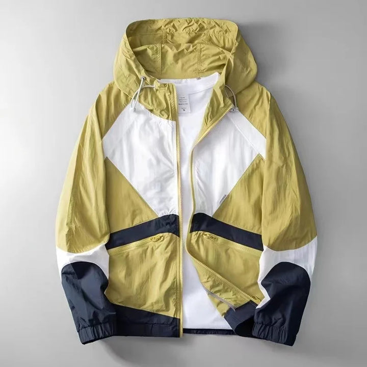 Genesis Classic Men's Jacket, view 6 - Elena Harper
