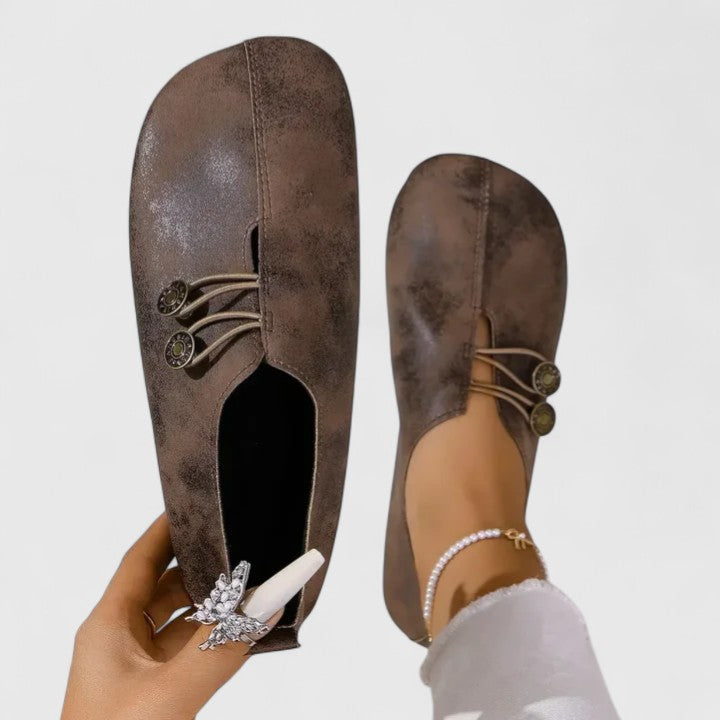 Open Women's Loafers – Comfortable and Elegant for Everyday