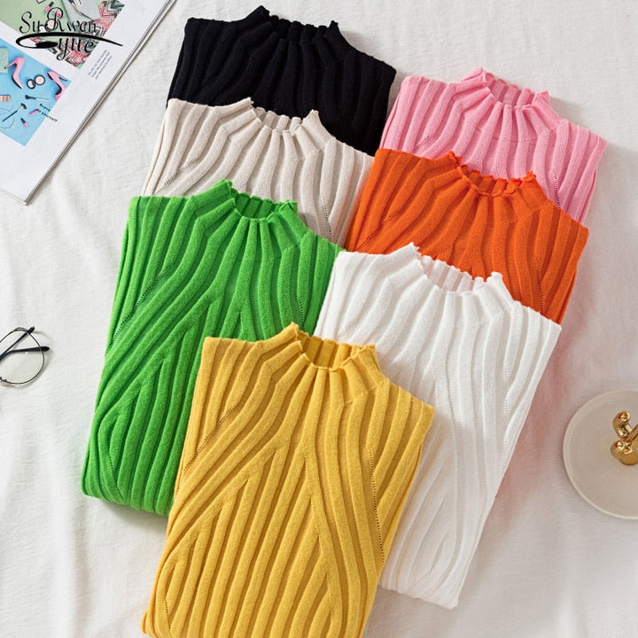 OfficeSweater Pullover for Women - Elena Harper