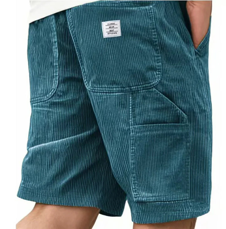 Félix | Retro Corduroy Shorts