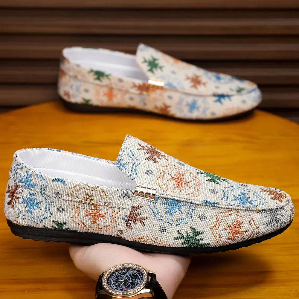 Elio | Men's Casual Loafers