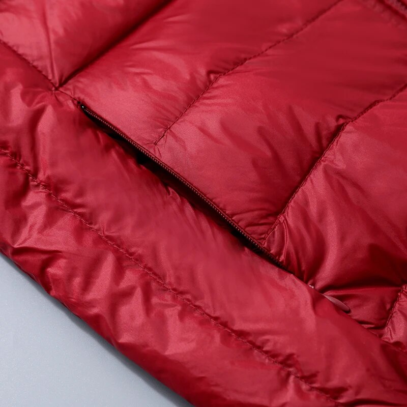 JacobNora AUS Down Jacket - Elena Harper