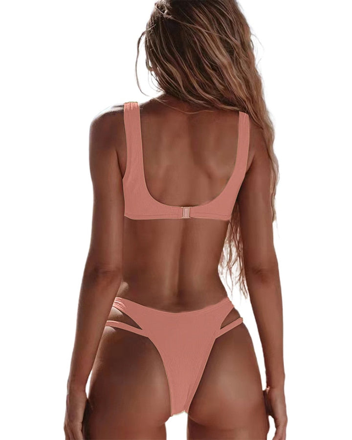 Belén Stylish and Bikini - Elena Harper