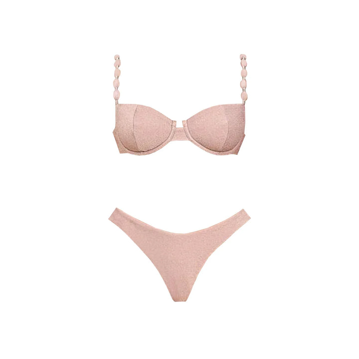 Beautifully Finished Bikini in a Timeless Design - Elena Harper