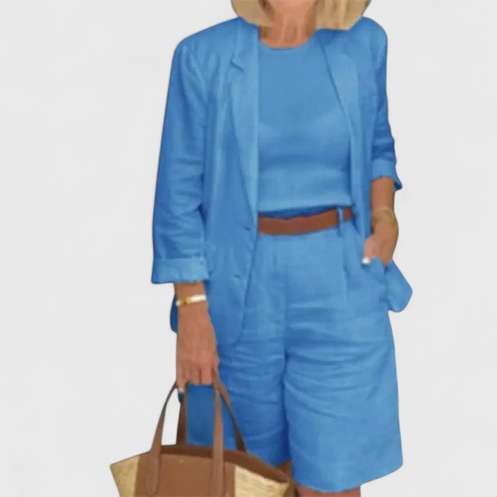 Railey™  |  Elegant Suit 2-piece Set