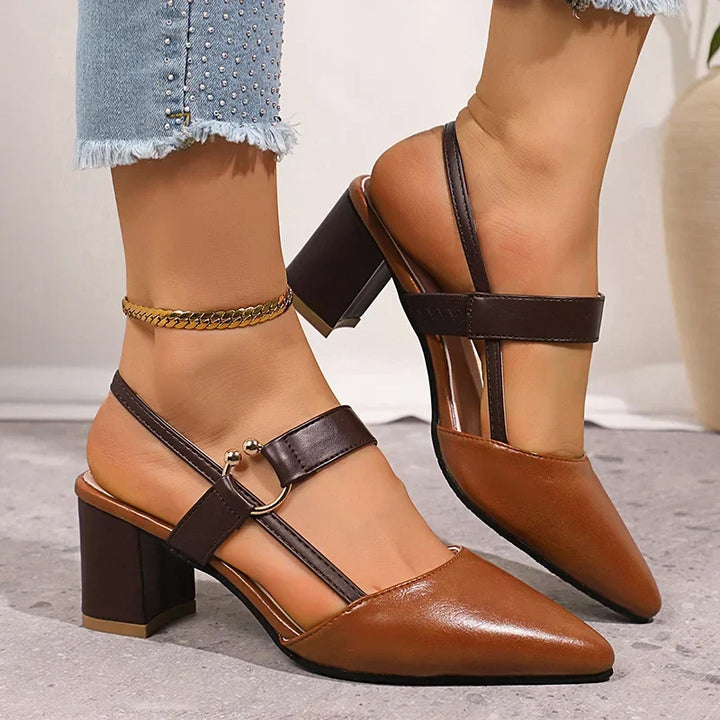 STRAP HEELS FOR WOMEN
