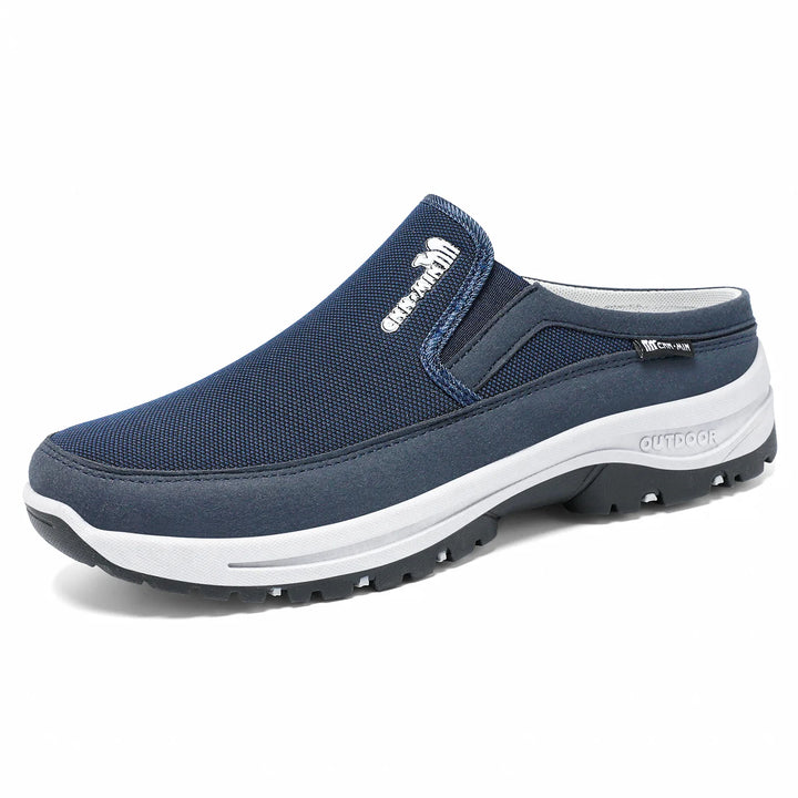 Slip-on Shoes with Support for Men - Elena Harper