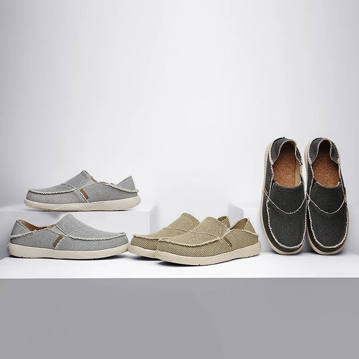 Giovanni | Comfortable Men's Espadrille