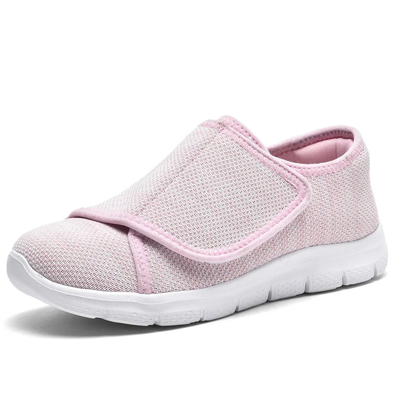 Alex Adaptive Comfort Sneakers EB, view 5 - Elena Harper