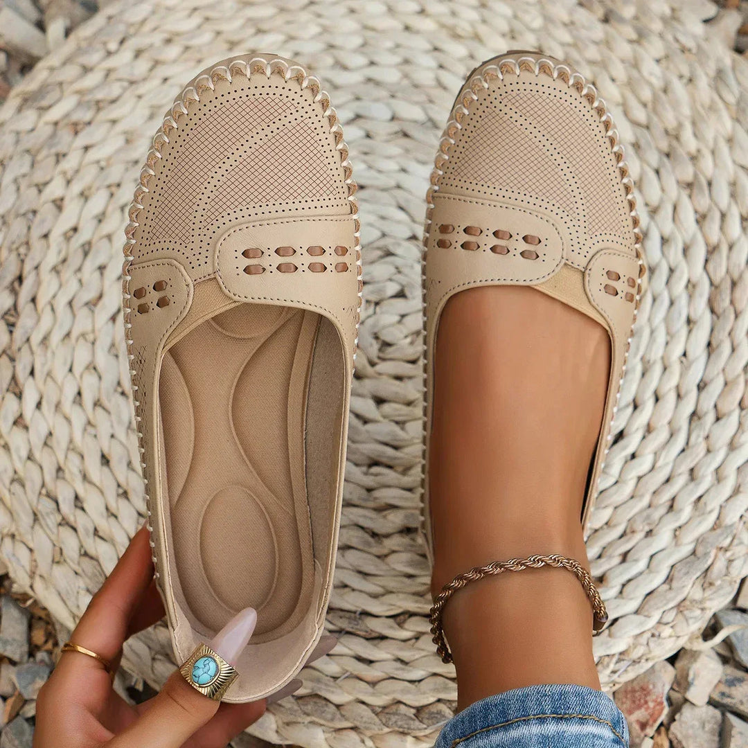 Elodie Faye Lightstep Loafers