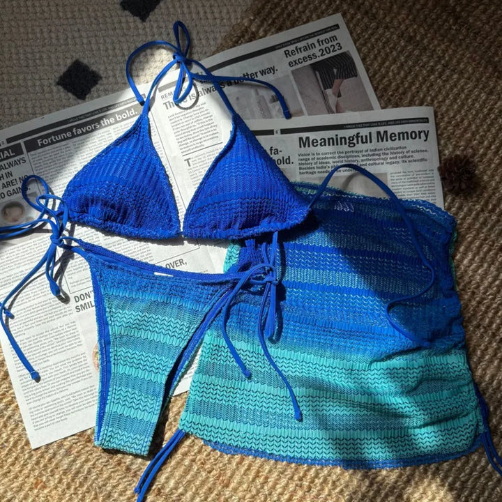 Beautifully Crafted Bathing Suit in a Classic Style - Elena Harper