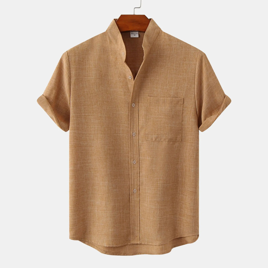 Linen Shirt for Women – Lightweight and Elegant Casual Top