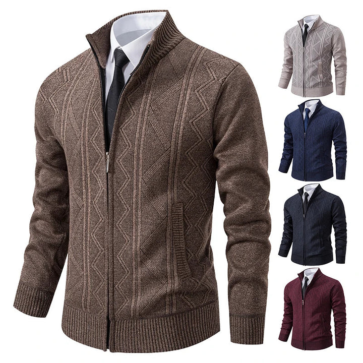 Professional Vest for Men - Elena Harper