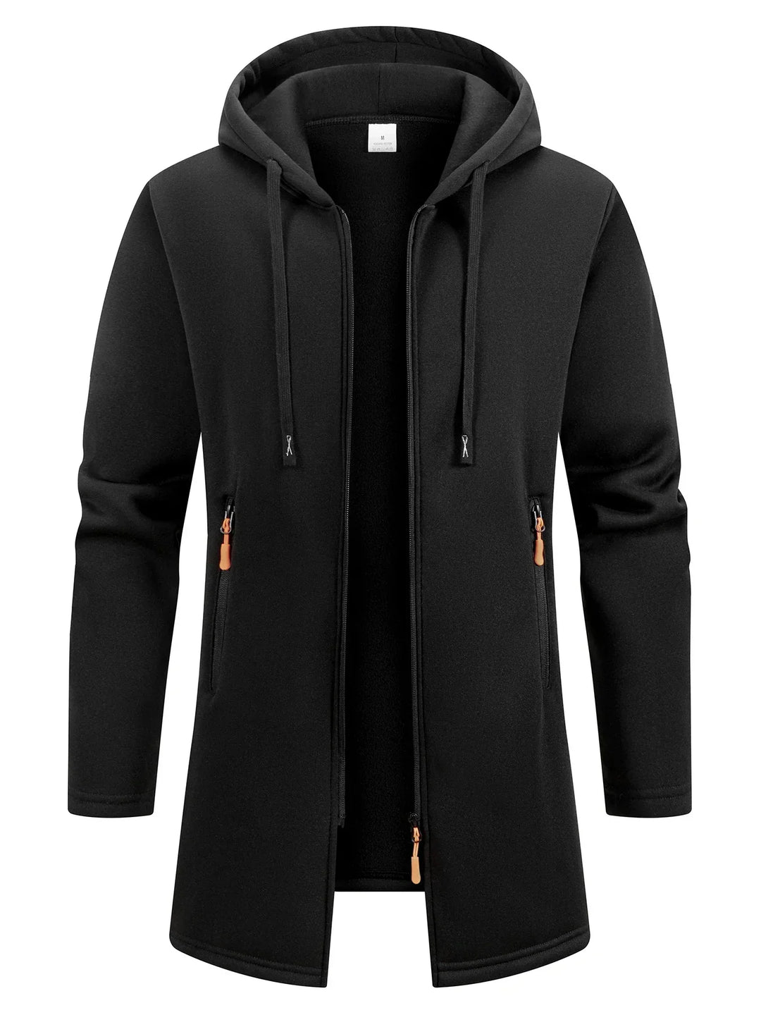 LAURENT MONACO | ELEGANT HOODED JACKET FOR MEN
